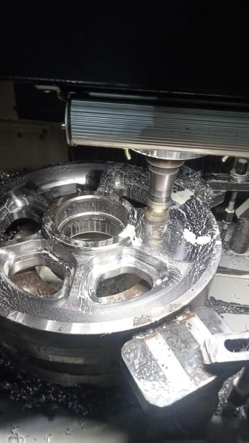 Winch Wire Rope Drum